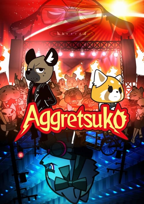 Aggretsuko : 4.Sezon 4.Bölüm