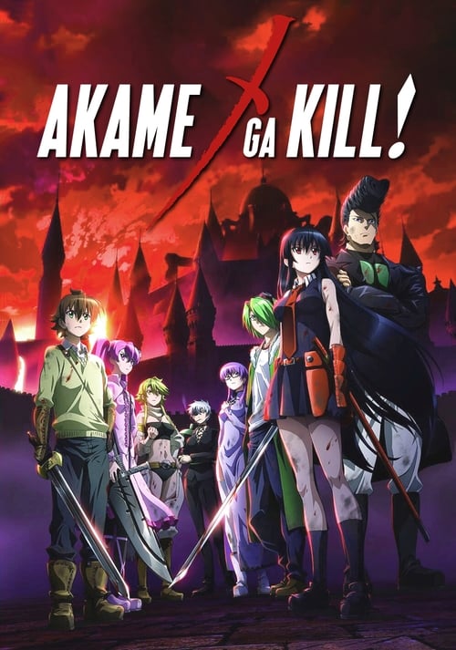 Akame ga Kill! : 1.Sezon 3.Bölüm