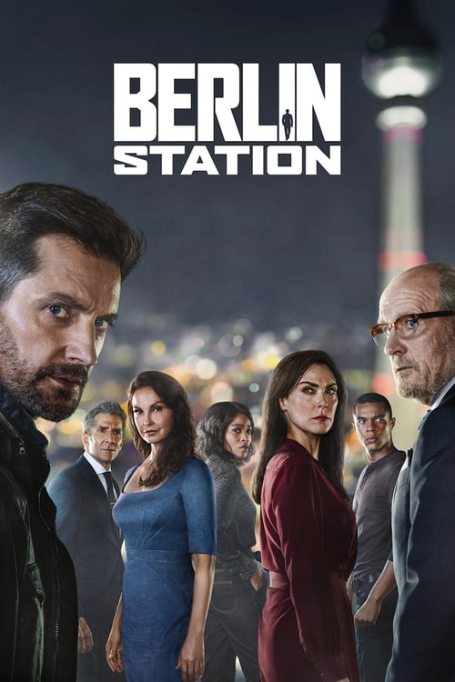 Berlin Station : 1.Sezon 10.Bölüm