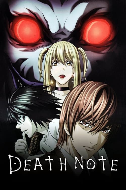 Death Note : 1.Sezon 36.Bölüm