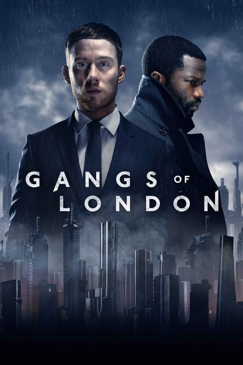 Gangs of London : 1.Sezon 3.Bölüm