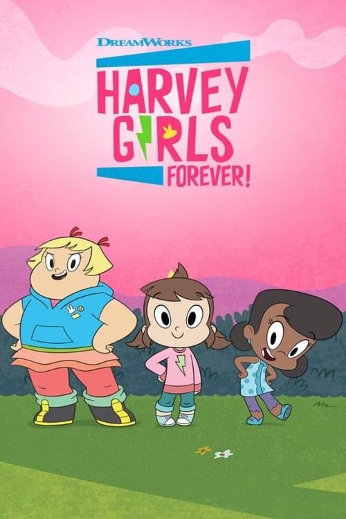 Harvey Street Kids : 1.Sezon 1.Bölüm