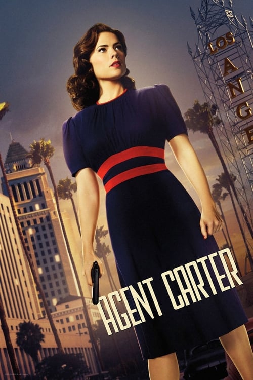 Marvel’s Agent Carter : 2.Sezon 7.Bölüm