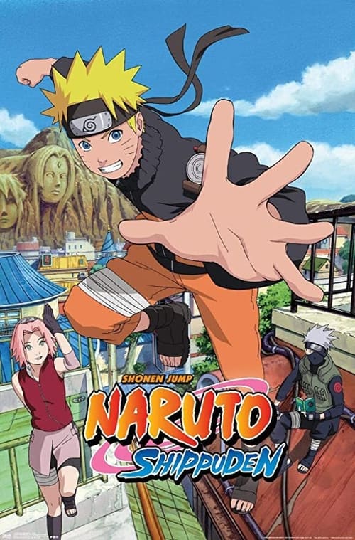 Naruto Shippūden : 1.Sezon 19.Bölüm