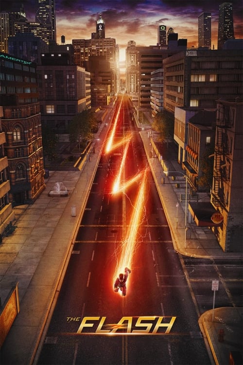 The Flash : 6.Sezon 15.Bölüm