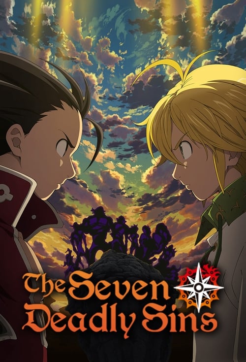 The Seven Deadly Sins : 3.Sezon 11.Bölüm