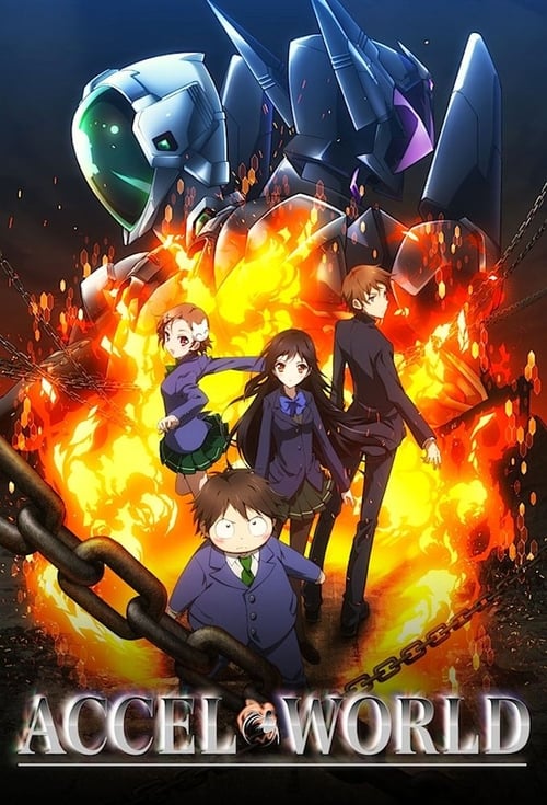 Accel World : 1.Sezon 6.Bölüm