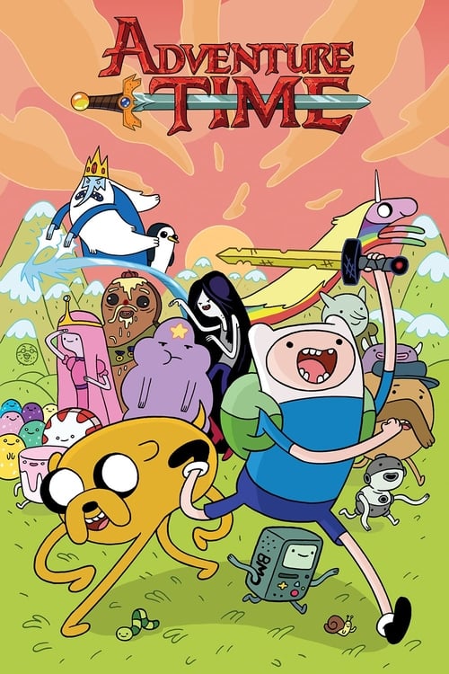 Adventure Time : 10.Sezon 13.Bölüm