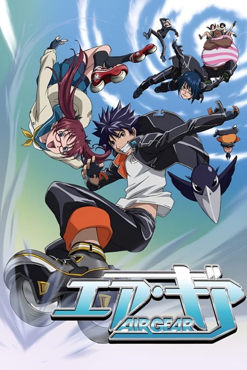 Air Gear : 1.Sezon 8.Bölüm