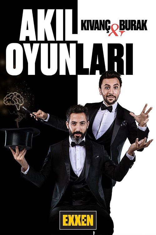 Akıl Oyunları : 1.Sezon 8.Bölüm