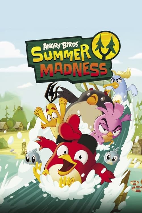 Angry Birds Summer Madness : 1.Sezon 15.Bölüm