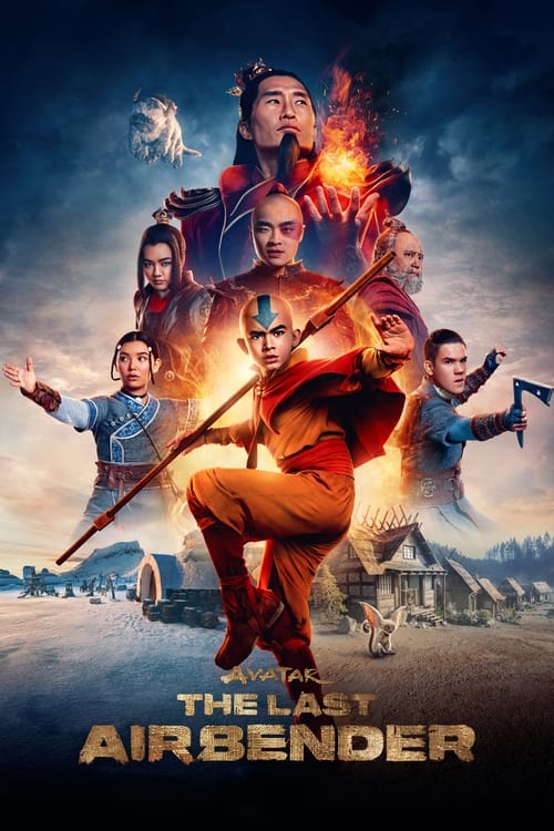 Avatar The Last Airbender : 1.Sezon 1.Bölüm