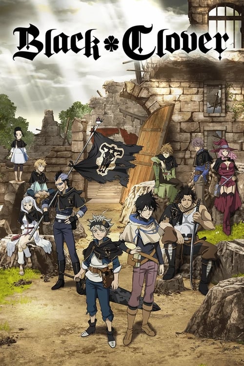 Black Clover : 1.Sezon 39.Bölüm