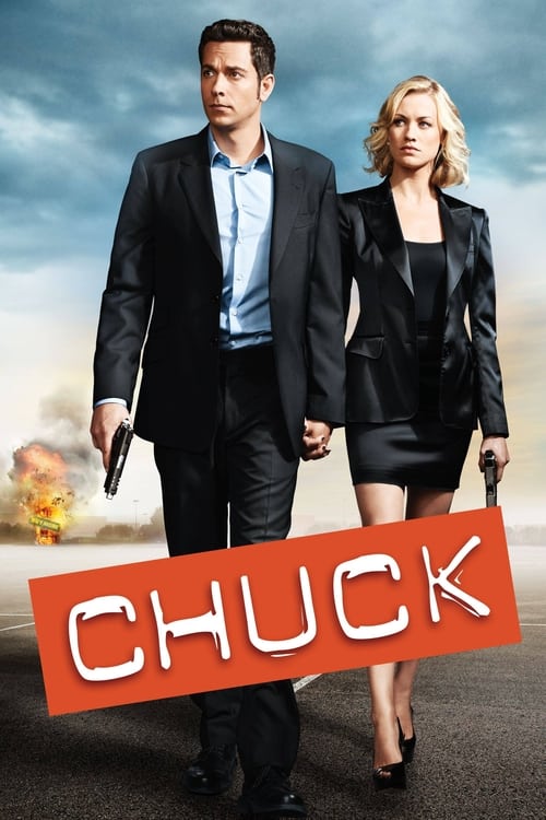 Chuck : 3.Sezon 8.Bölüm