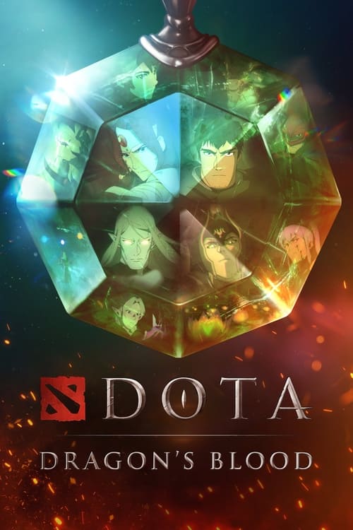 DOTA Dragon’s Blood : 1.Sezon 5.Bölüm