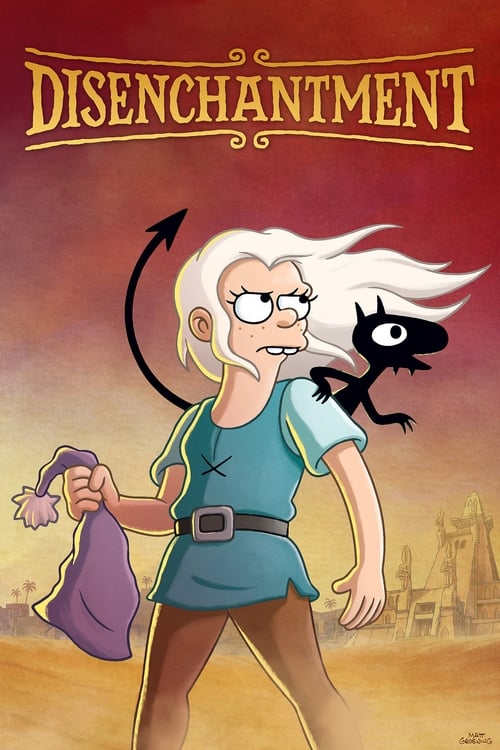 Disenchantment : 2.Sezon 1.Bölüm