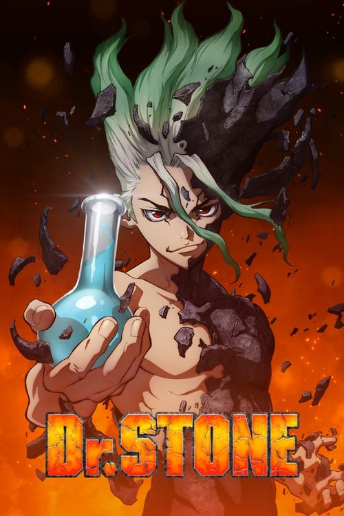 Dr. STONE : 1.Sezon 21.Bölüm