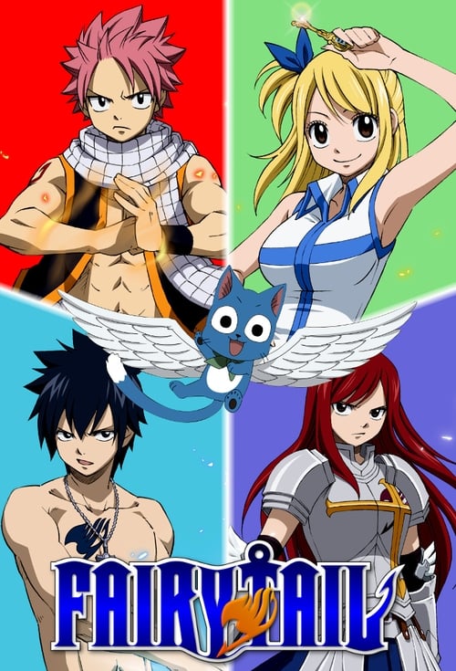 Fairy Tail : 1.Sezon 7.Bölüm