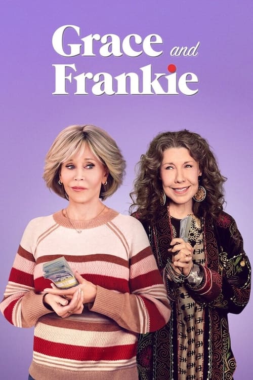 Grace and Frankie : 4.Sezon 10.Bölüm