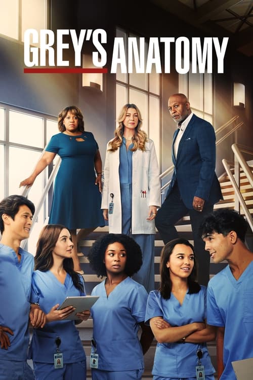 Grey’s Anatomy : 12.Sezon 17.Bölüm