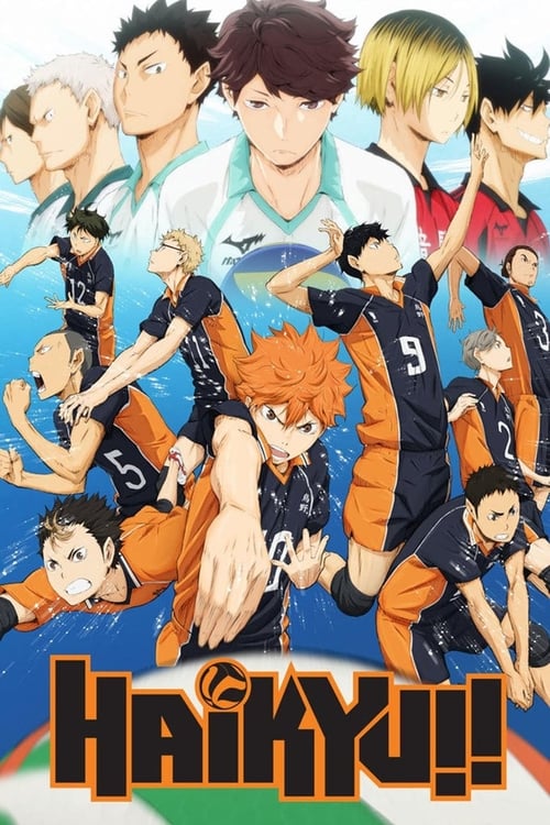 Haikyu!! : 2.Sezon 15.Bölüm