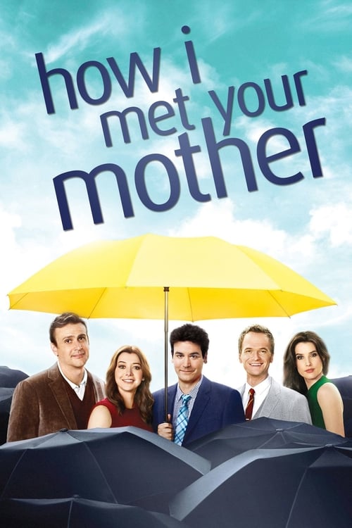 How I Met Your Mother : 8.Sezon 8.Bölüm