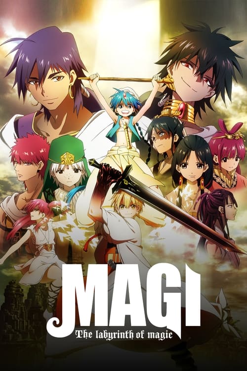 Magi : 1.Sezon 22.Bölüm