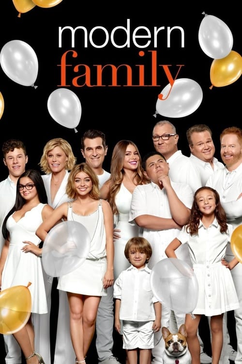 Modern Family : 6.Sezon 1.Bölüm