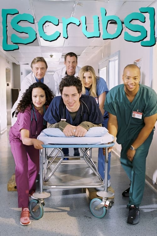 Scrubs : 5.Sezon 1.Bölüm