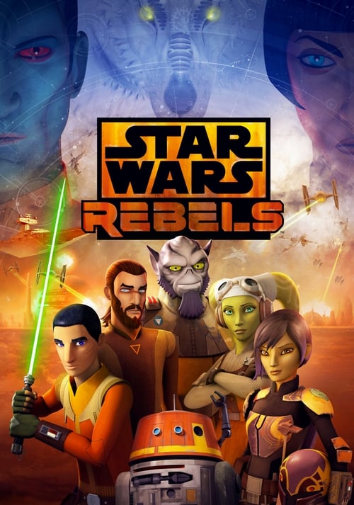 Star Wars Rebels : 2.Sezon 9.Bölüm