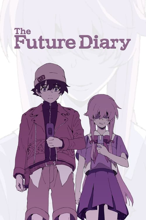 The Future Diary : 1.Sezon 4.Bölüm