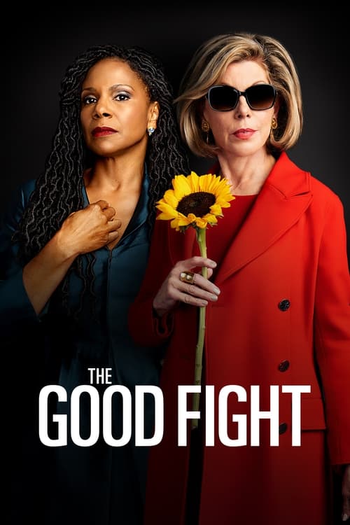 The Good Fight : 1.Sezon 6.Bölüm