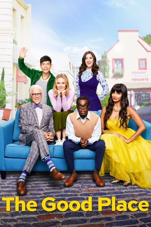 The Good Place : 4.Sezon 12.Bölüm