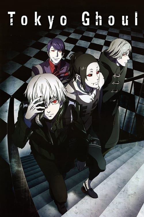 Tokyo Ghoul : 4.Sezon 4.Bölüm