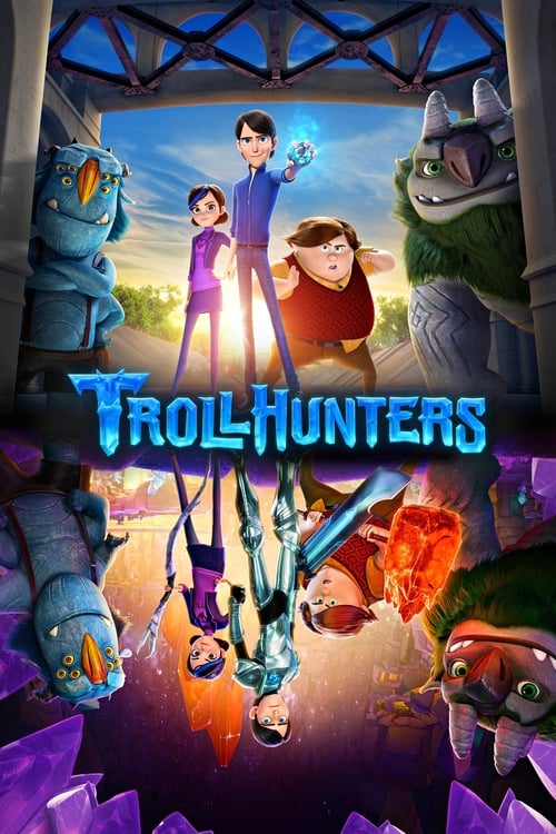 Trollhunters Tales of Arcadia : 1.Sezon 8.Bölüm