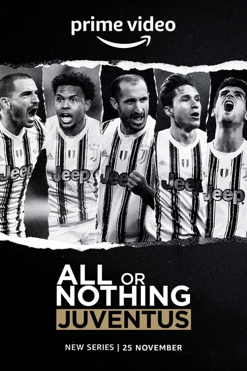 All or Nothing Juventus : 1.Sezon 4.Bölüm