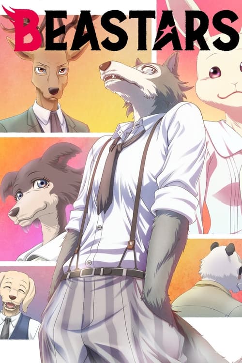 BEASTARS : 2.Sezon 6.Bölüm