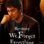 Because We Forget Everything : 1.Sezon 1.Bölüm izle
