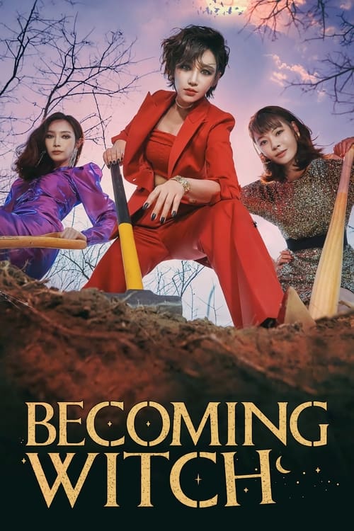 Becoming Witch : 1.Sezon 6.Bölüm