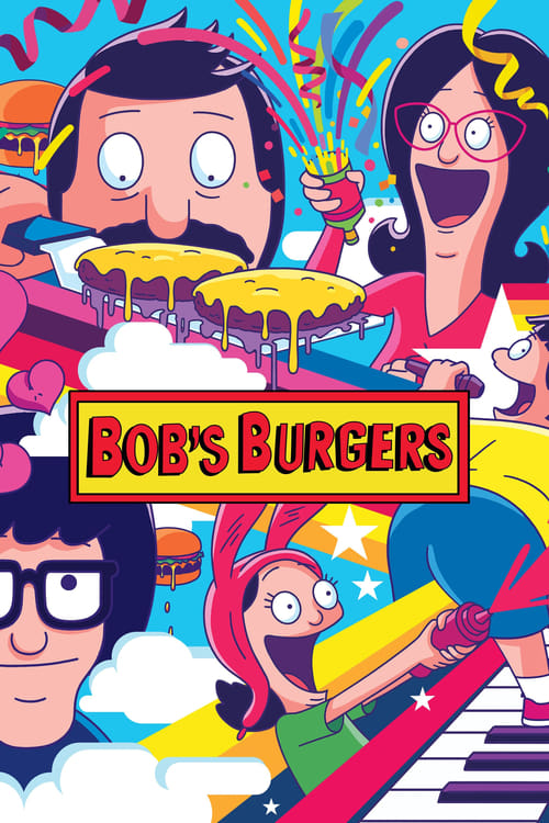 Bob’s Burgers : 12.Sezon 1.Bölüm