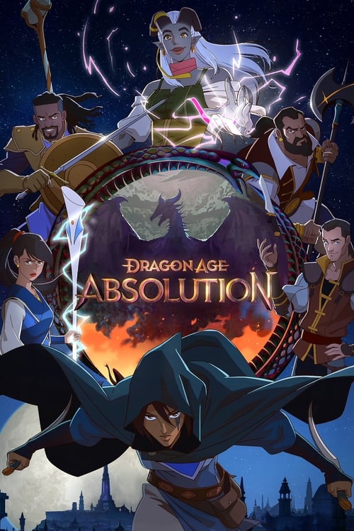 Dragon Age Absolution : 1.Sezon 6.Bölüm