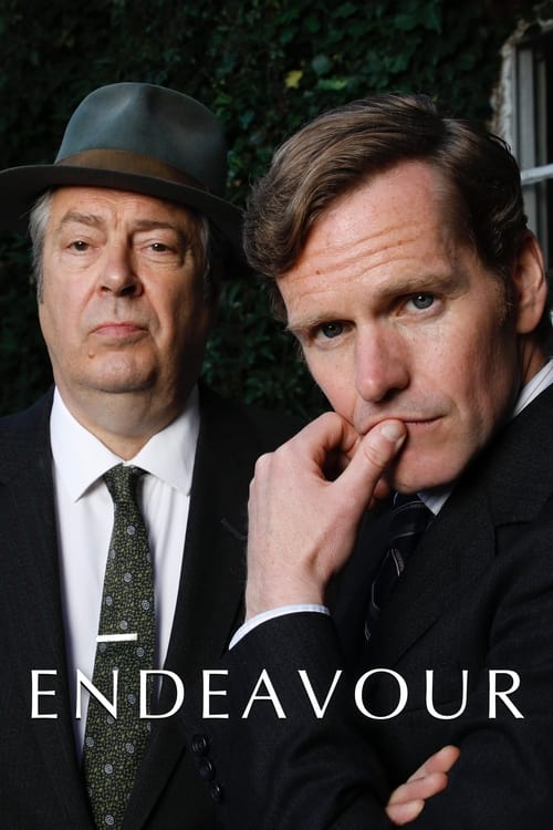 Endeavour : 9.Sezon 1.Bölüm