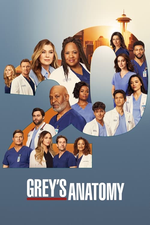 Grey’s Anatomy : 18.Sezon 18.Bölüm