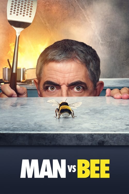 Man Vs Bee : 1.Sezon 5.Bölüm