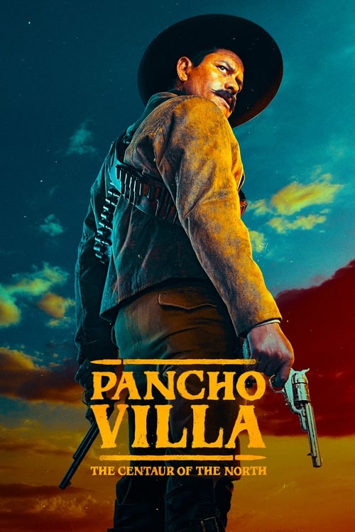 Pancho Villa El centauro del norte : 1.Sezon 8.Bölüm