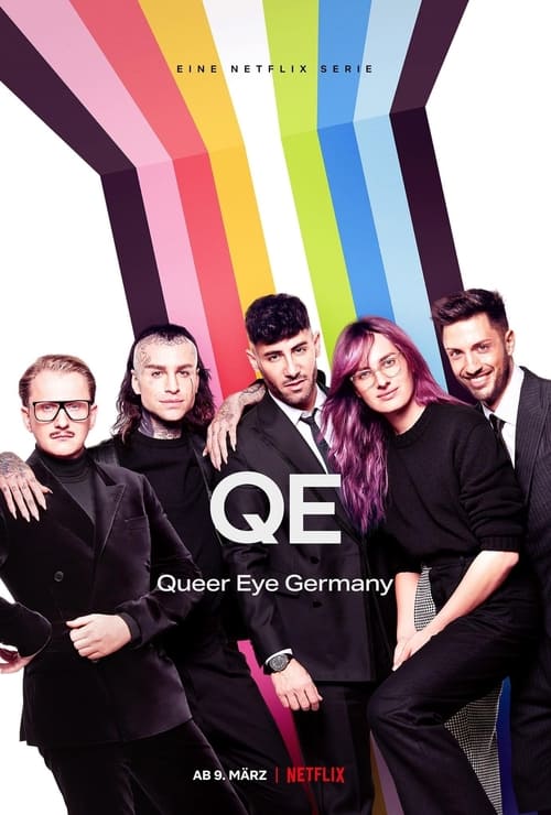 Queer Eye Germany : 1.Sezon 3.Bölüm