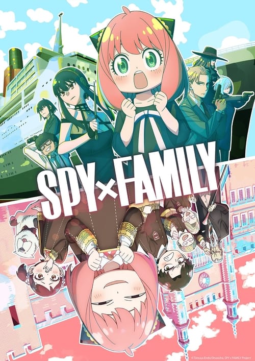 SPY x FAMILY : 1.Sezon 22.Bölüm