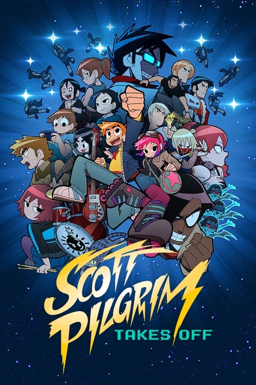 Scott Pilgrim Takes Off : 1.Sezon 5.Bölüm