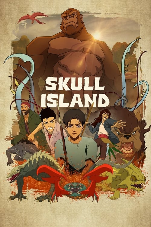 Skull Island : 1.Sezon 3.Bölüm