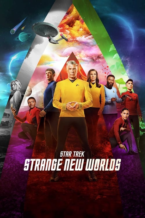 Star Trek Strange New Worlds : 2.Sezon 8.Bölüm